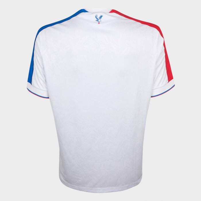 Herren Crystal Palace 2025/26 Drittes Adler Weißes Trikot