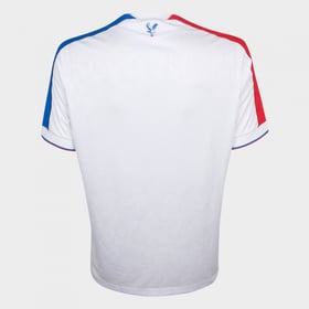 Herren Crystal Palace 2025/26 Drittes Adler Weißes Trikot