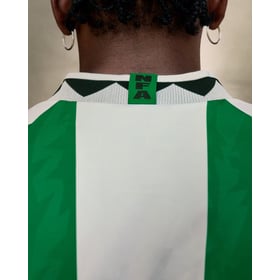 Camiseta local Nigeria 1996 para mujer