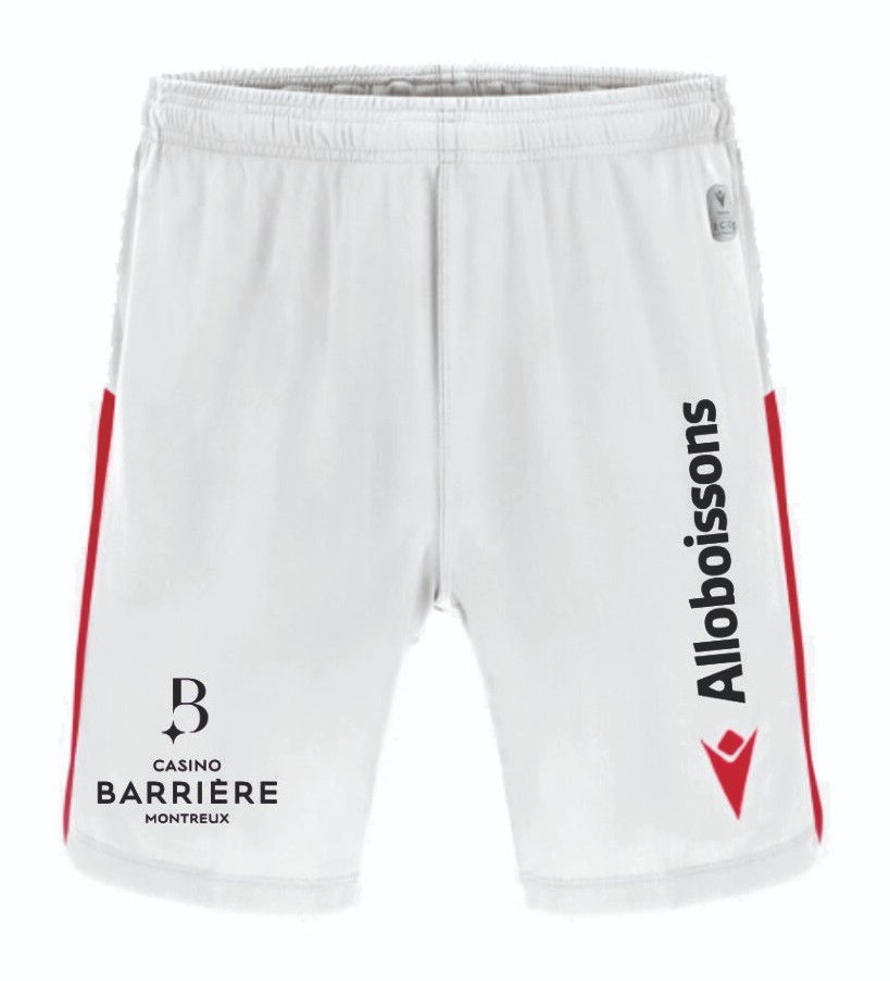Herren FC Sion 2023/24 Auswärts Shorts