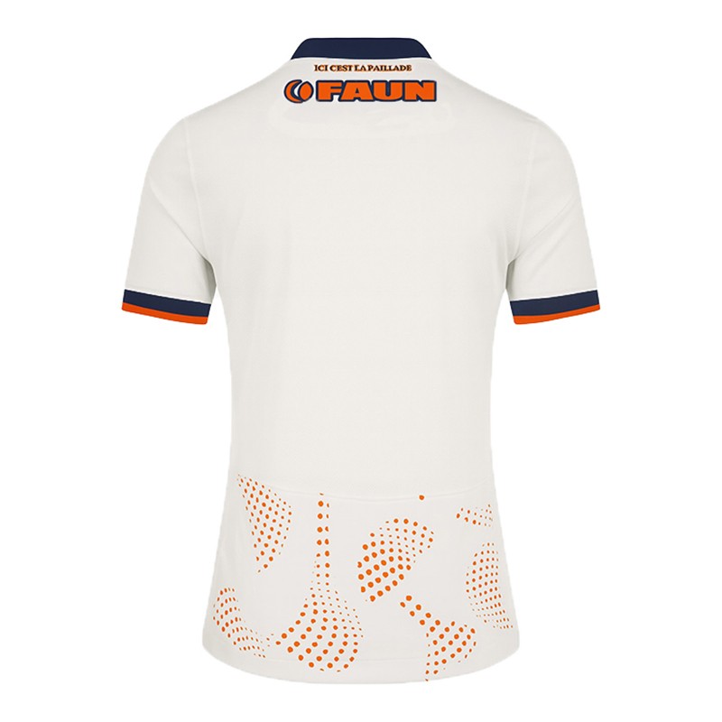 Herren Montpellier 2025/26 Auswärtstrikot
