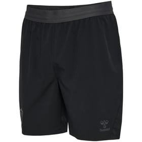 Herren ASSE 2024/25 Drittes Authentisch Training Shorts – Schwarz