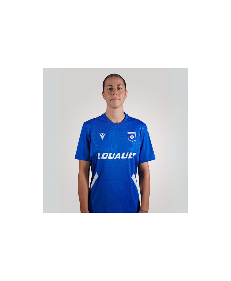 Maillot d'entraînement authentique troisième AJ Auxerre 2024/25 pour homme