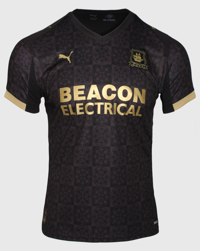 Herren Plymouth Argyle 2025/26 Auswärtstrikot