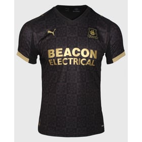 Herren Plymouth Argyle 2025/26 Auswärtstrikot
