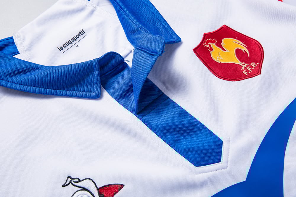 Men's France Rugby 2018 Shirt