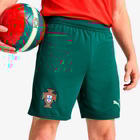 Damen Portugal 2025 Heimshorts