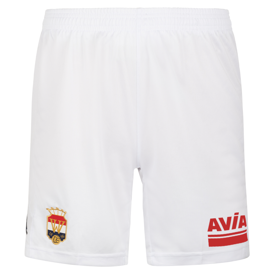 Herren Willem II 2024/25 Heimshorts