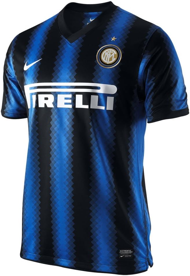 Inter 2010/11 Heimtrikot