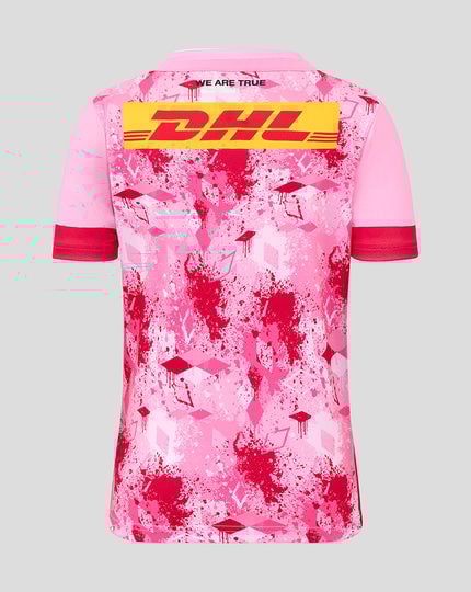 Kid's Harlequins 2025/26 Away Shirt