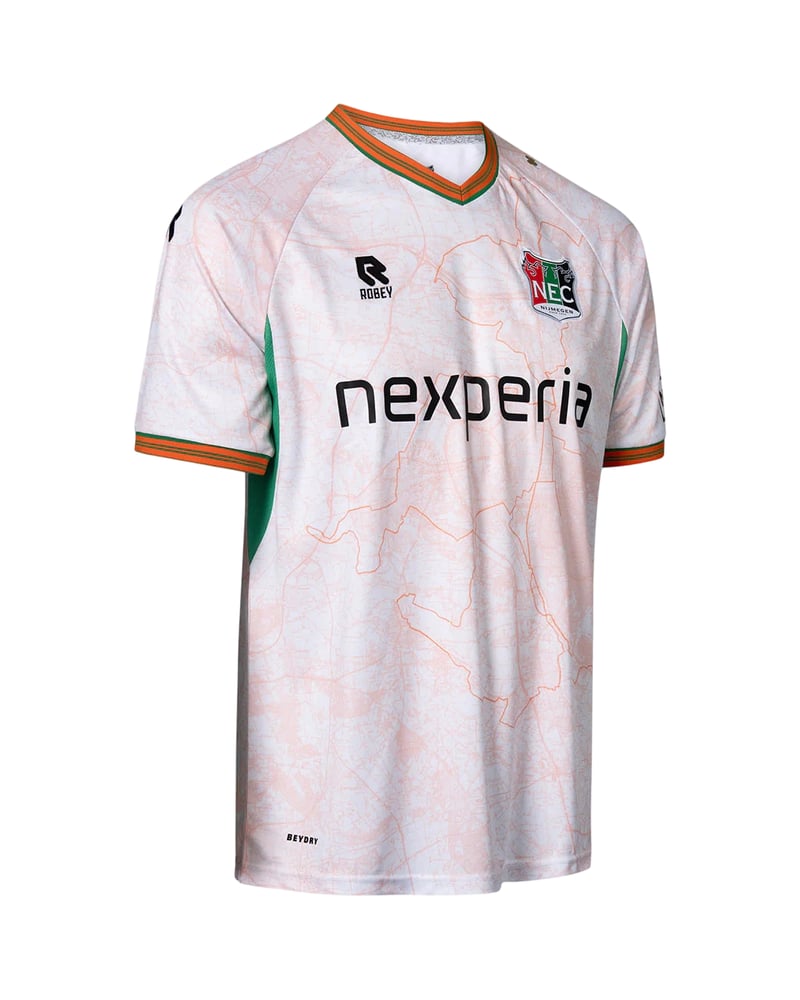 Herren N.E.C. Nijmegen 2026/27 4Days Trikot
