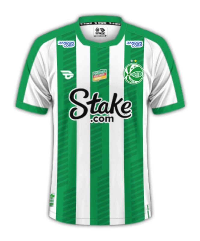 Herren Juventude 2024 Heimtrikot