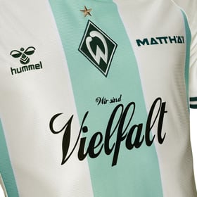 Maglia Third Diversity Werder Bremen 2026/27 Uomo