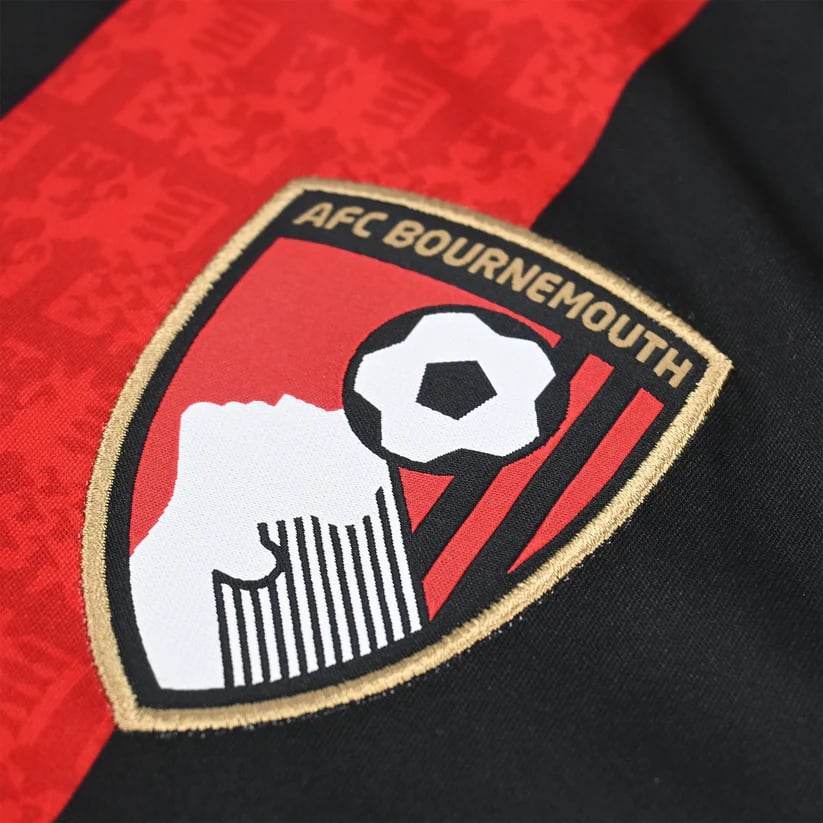 Kid's AFC Bournemouth 2026/27 Home Kit