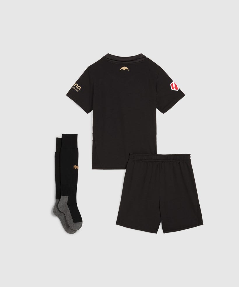 Kid's Valencia CF 2024/25 Away Kit