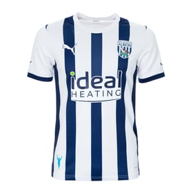 Herren West Bromwich Albion 2023/24 Heimtrikot