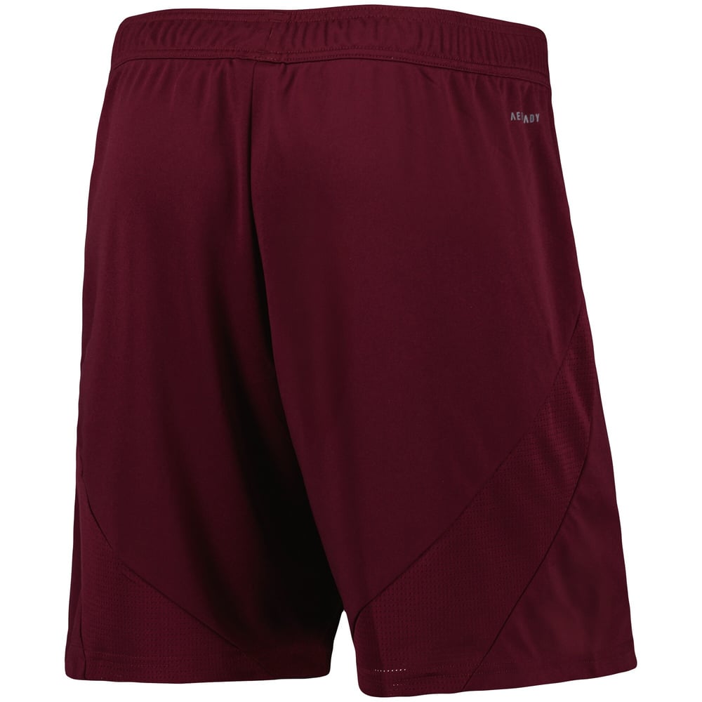 Kinder Aston Villa 2024/25 Heimshorts Wechsel
