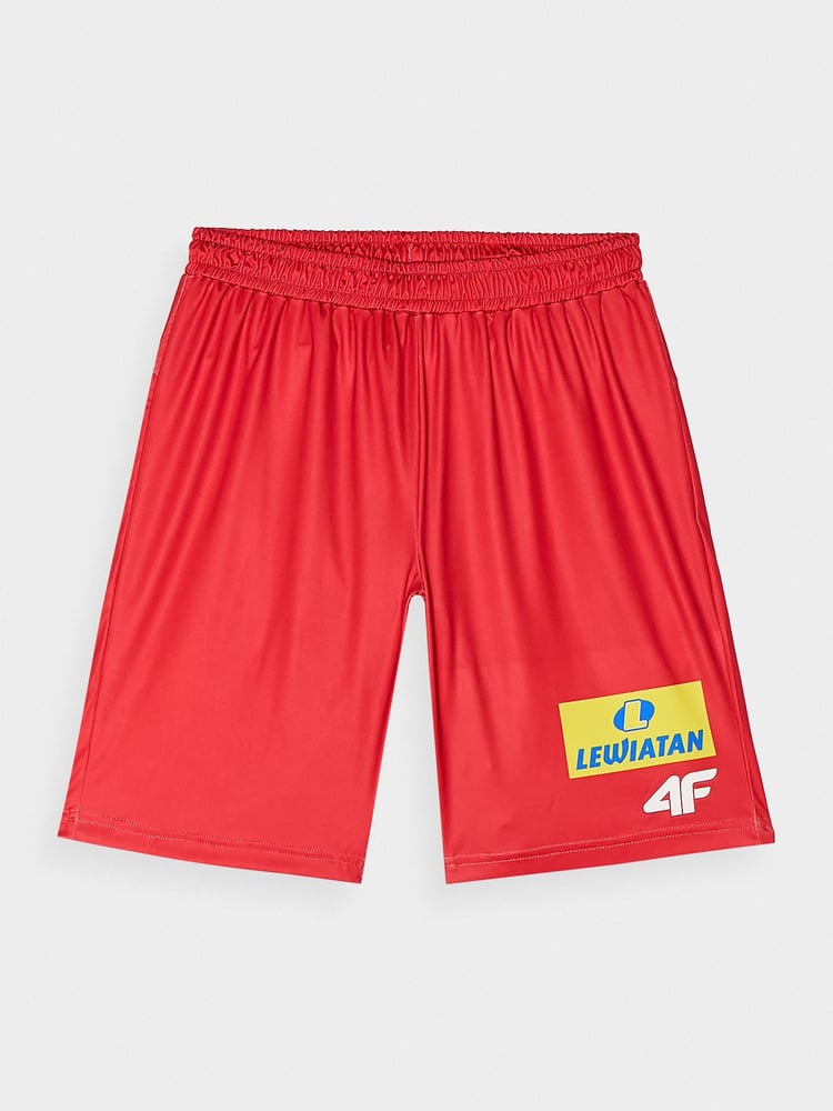 Men's Korona Kielce 2023/24 Home Shorts