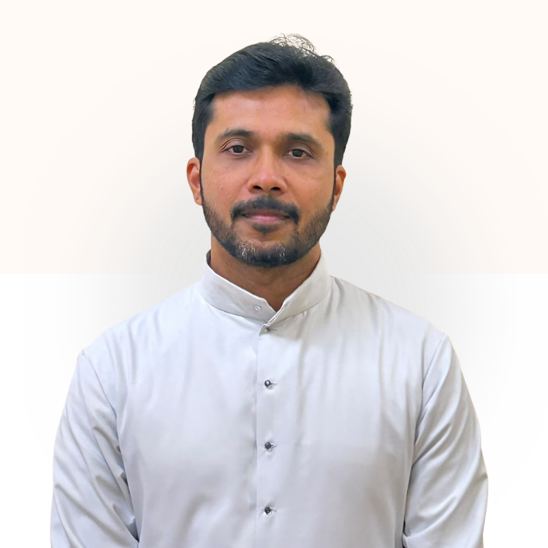 Photo of Fr Aji Aikkara