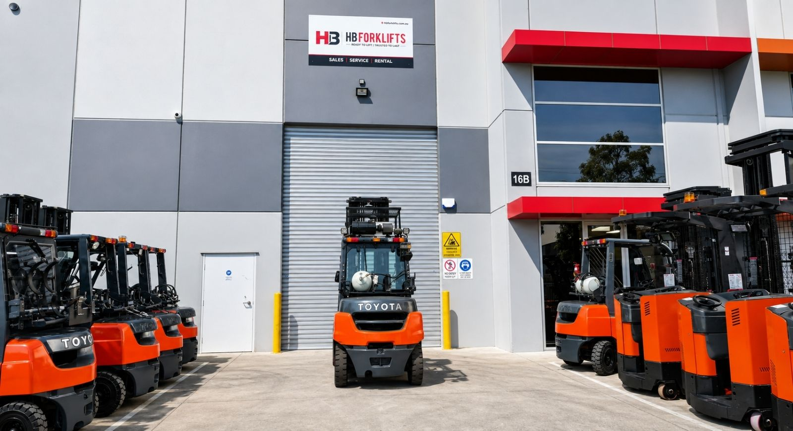 Hyster H155FT