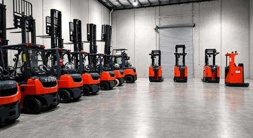 Long term rental fleet