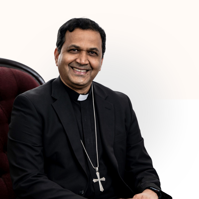 Photo of Bishop John Panamthottathil