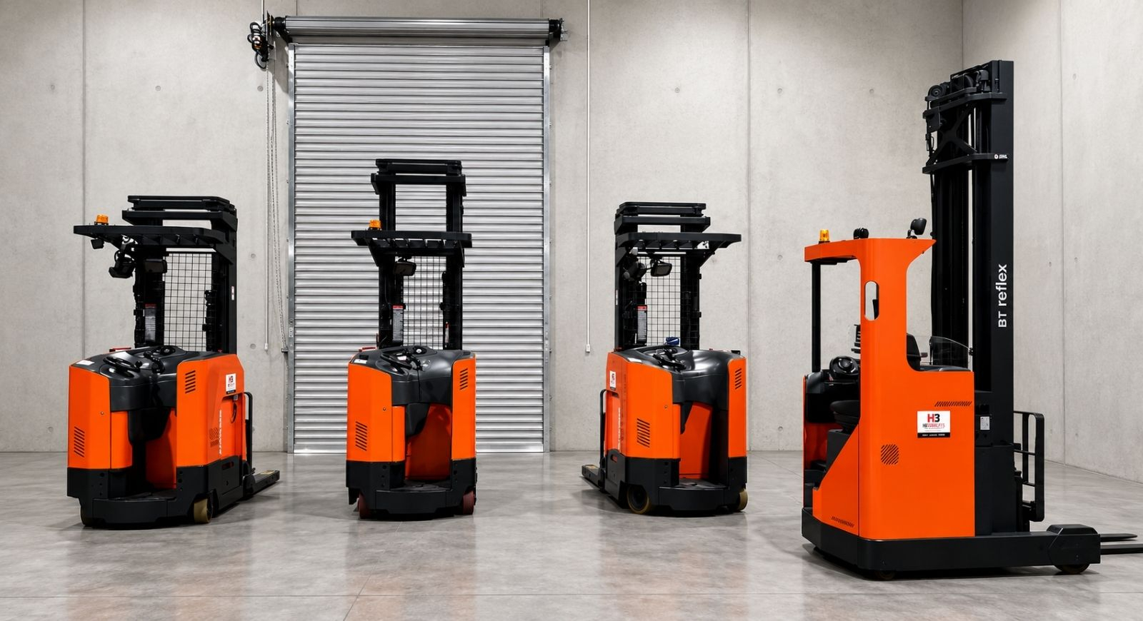 JCB Teletruk