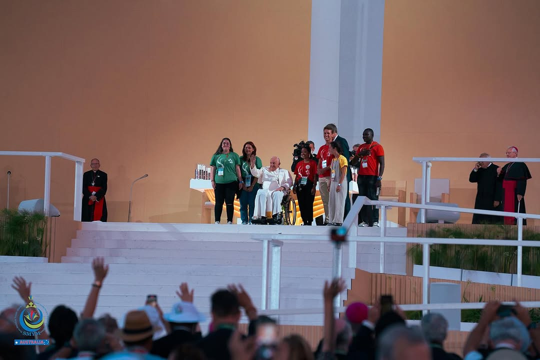 Papal Vigil