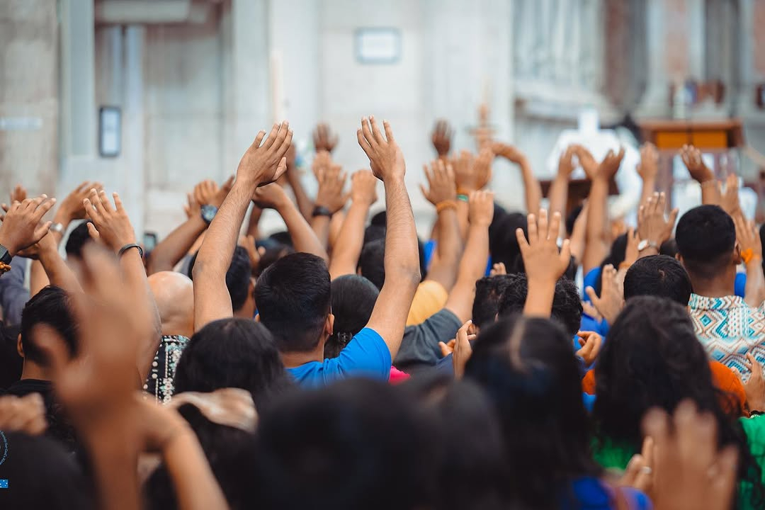 Praise and Worship