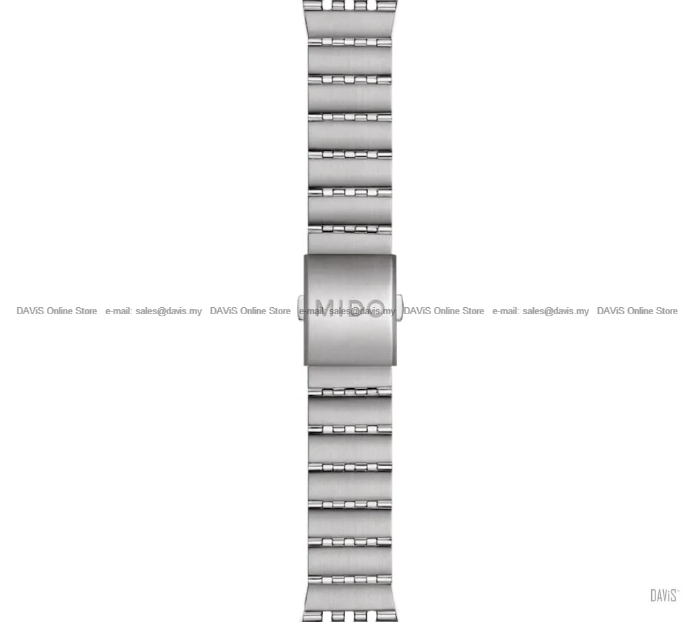 100 2024 11 27 Mido Bracelet M006.615 M605006497