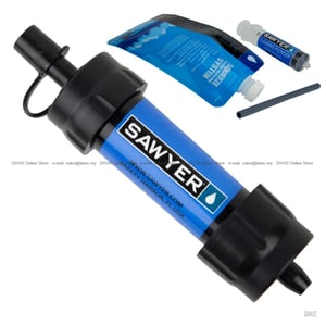100 2024 11 28 Sawyer Mini Water Filter Blue SP128