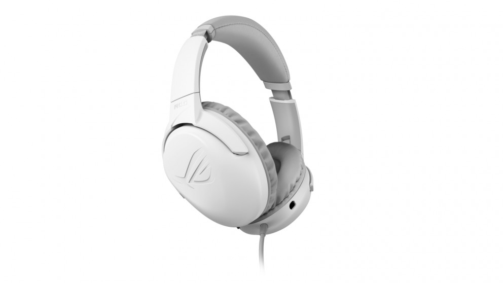 ASUS ROG Strix GO Core ML Moonlight White Wired Gaming Headset - AC-90YH0381-B1UA00 - Image 7