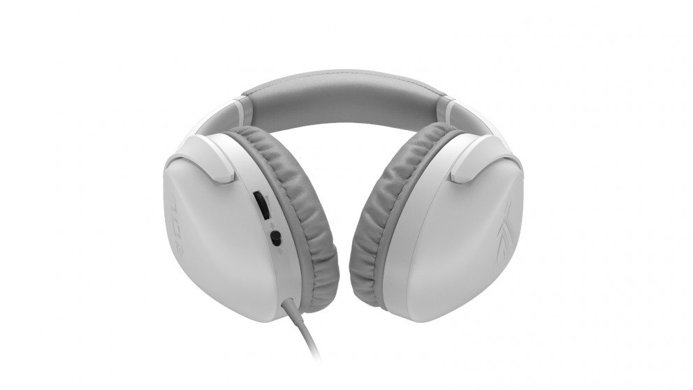 ASUS ROG Strix GO Core ML Moonlight White Wired Gaming Headset - AC-90YH0381-B1UA00 - Image 5