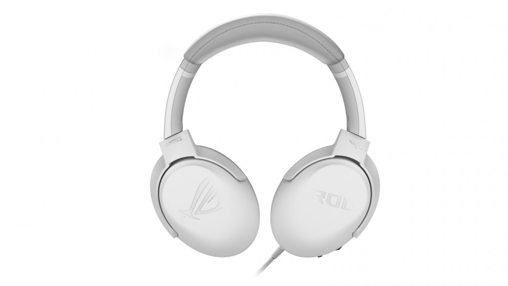 ASUS ROG Strix GO Core ML Moonlight White Wired Gaming Headset - AC-90YH0381-B1UA00 - Image 4