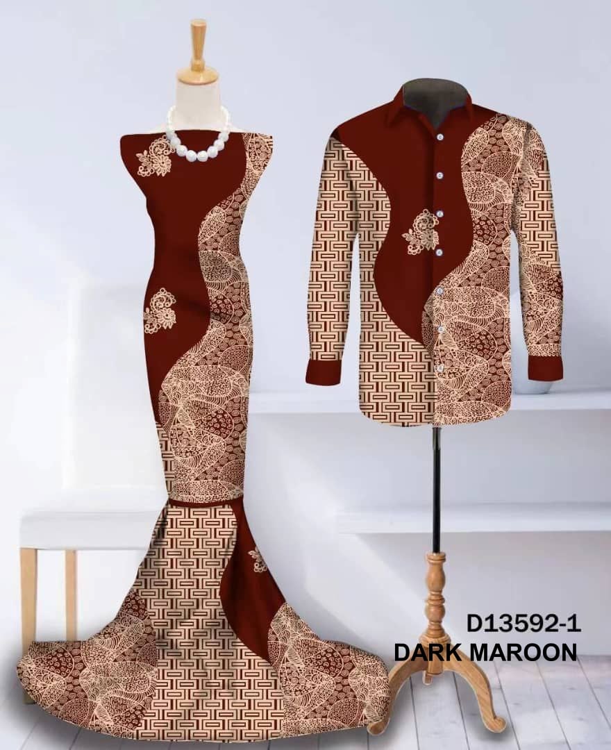 592 01 dark maroon