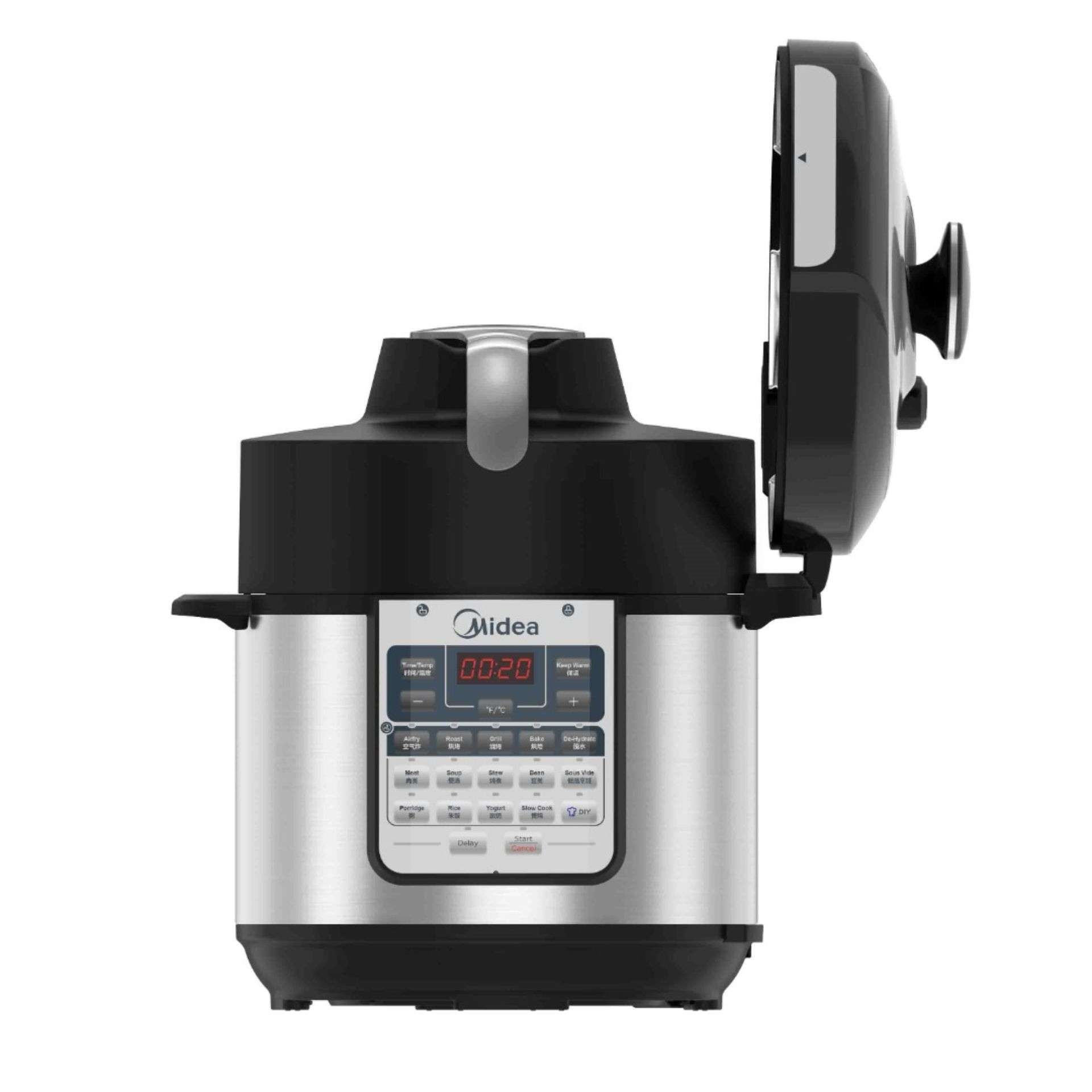 62 2024 11 19 MYCN65A Multi Cooker Air Fryer and Pressure 1a