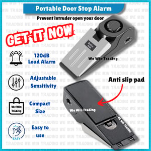 Door Alarm new design