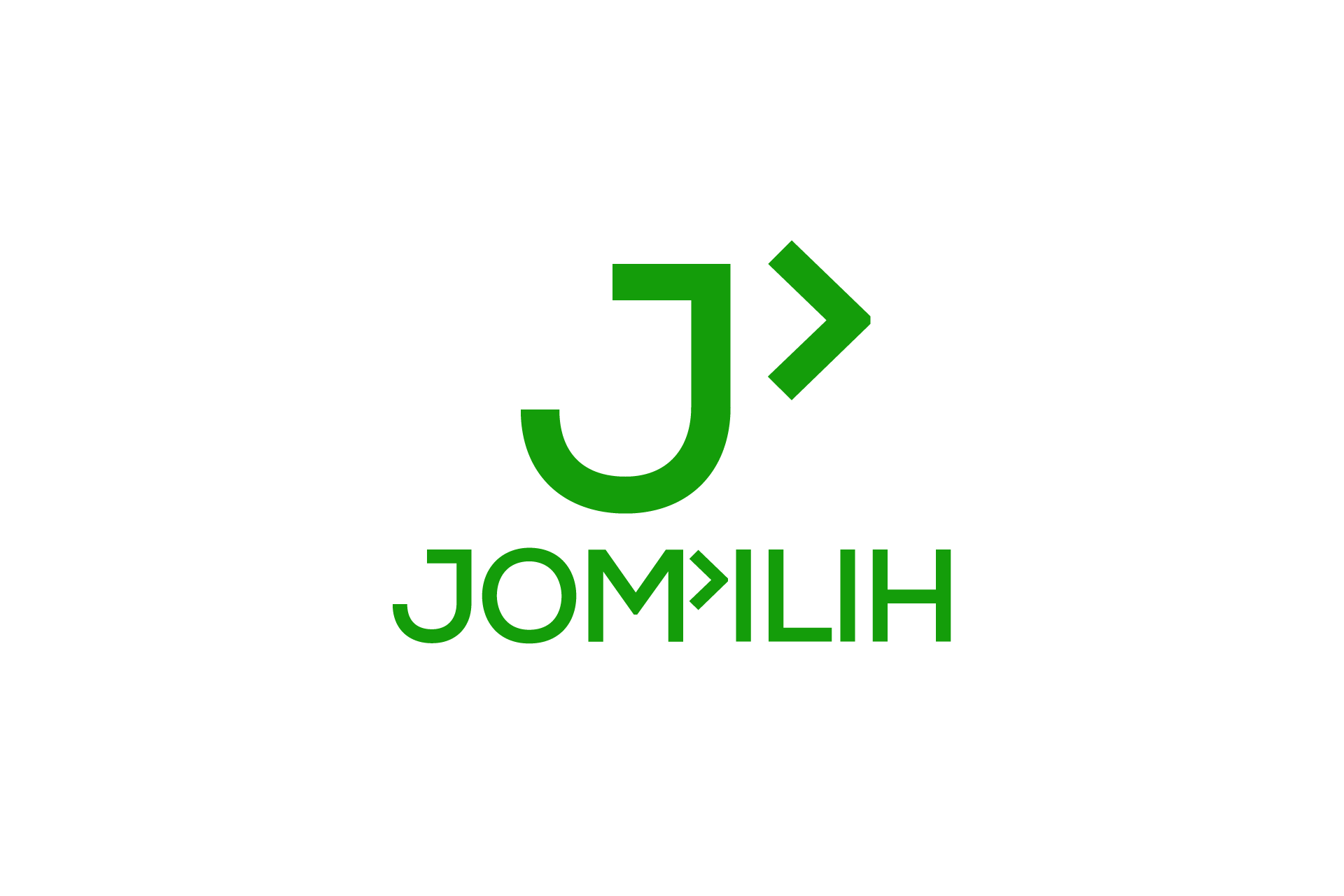 Green Logo (Transparent Background)