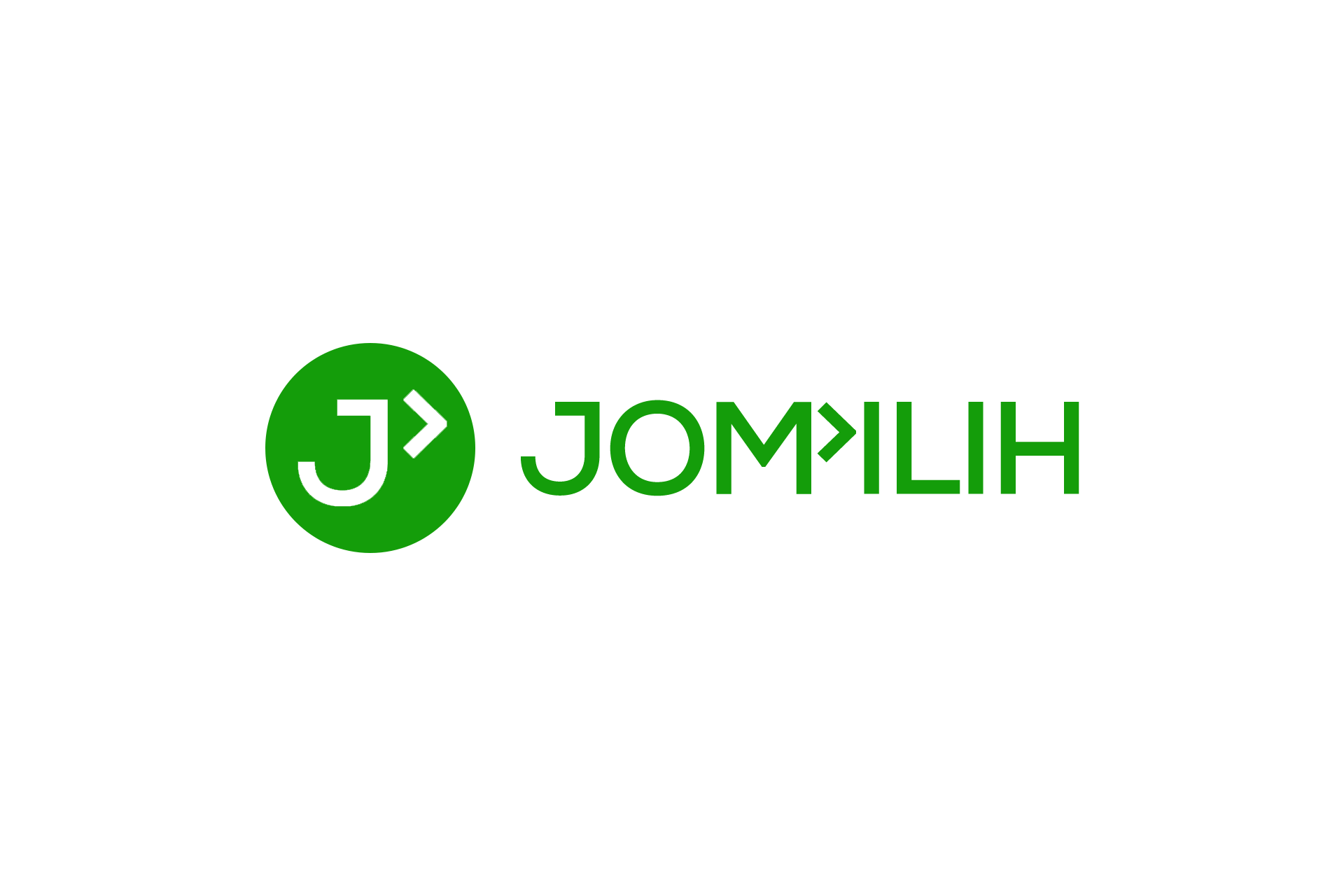 Green Logo (White Background)