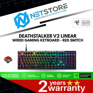 POSTER BARU RED SWITCH