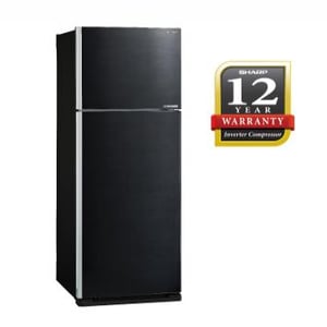 Sharp 480L Pelican Refrigerator SJE5381MK