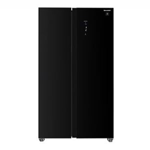 Sharp 680L Side by Side Fridge SJXP6822GK