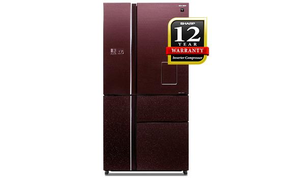 Sharp 780L SJF889WGM