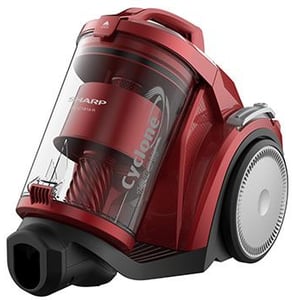 Sharp Bagless Vacuum Cleaner ECC1819R