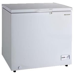 Sharp Chest Freezer SJC218