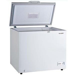 Sharp Chest Freezer SJC318