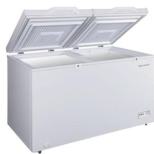 Sharp Chest Freezer SJC518
