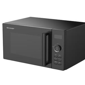 Sharp Microwave R8521GK Side