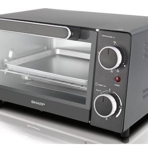Sharp Oven Toaster 9L EO9MTBK