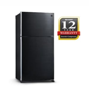 Sharp Pelican Refrigerator 610L SJP601MFMK